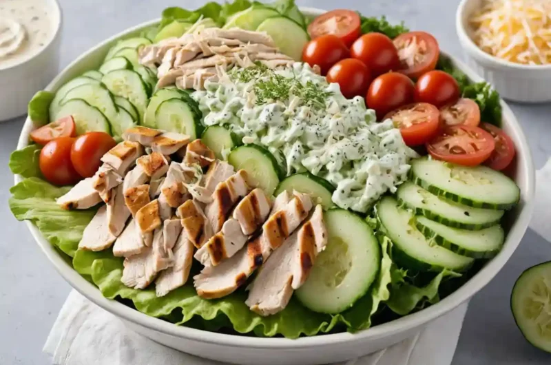 Sub in a Tub Recipe