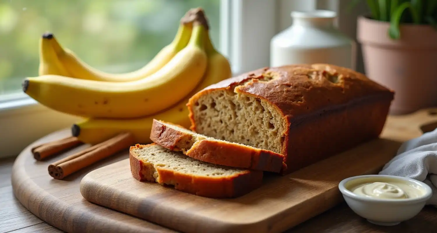 Ultimate Fage Banana Bread