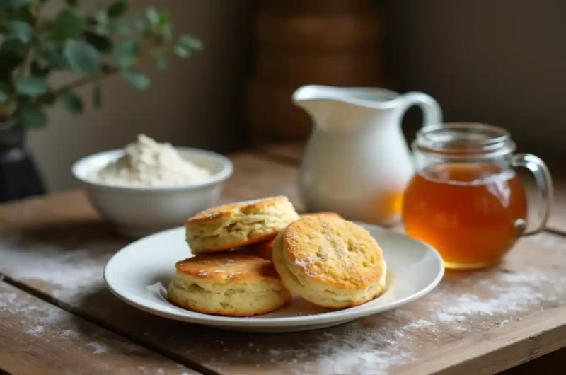 Einkorn Biscuits Recipe Cream: Quick and Easy
